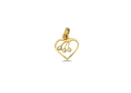 Gold Plated | Fashion Pendants